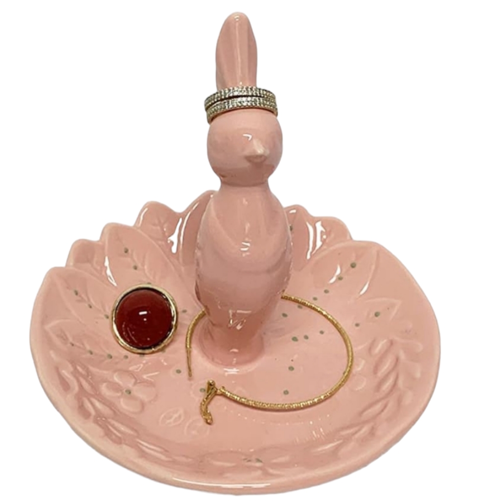 Ceramic Ring Holder
